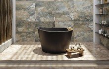 Vasche da bagno in pietra picture № 26