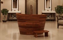 Vasche da Bagno in Legno picture № 2