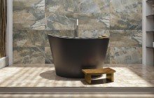 Vasche da bagno in pietra picture № 9