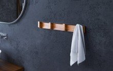 Accessori da bagno in legno picture № 4