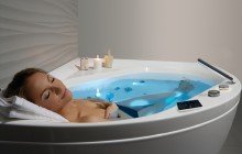 Vasche da bagno ad angolo picture № 2