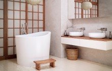 Vasche da bagno Giapponesi picture № 8