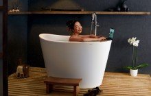 Aquatica true ofuro tranquility freestanding solid surface bathtub web 03