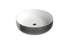 Small Round Vessel Sink picture № 2