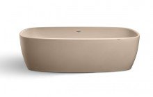 Aquatica Coletta Sandstone Freestanding Solid Surface Bathtub08