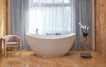 Modern Freestanding Tubs picture № 16