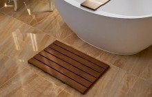 Accessori da bagno in legno picture № 14