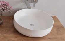 Aurora White Round Stone Vessel Sink 07 (web)