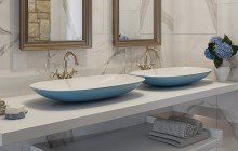 Matte Bathroom Sinks picture № 20