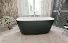 Vasche da Bagno in Superficie Solida picture № 32