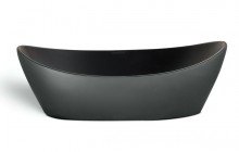 Luna Gunmetal Blck Sink Aquatica01