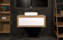 Millennium Wht 90 Stone And Wood Bathroom Vanity (5) (web)