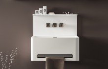 Matte Bathroom Sinks picture № 32