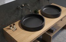 Matte Bathroom Sinks picture № 43