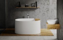 Vasche da Bagno Compatibili con Riscaldamento picture № 22