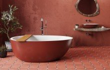 Vasche da bagno in pietra picture № 35