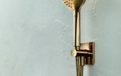 Aquatica RD 250 Handshower with Holder and Hose in Gold 01 (web) (web)