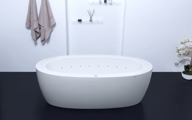 Aquatica Purescape 174B Wht Relax Air Massage Bathtub web (3)