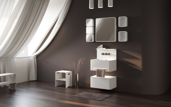 Sola Solid Surface Bathroom Furniture Set 01 (web)
