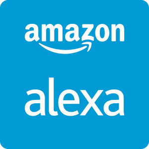 Amazon Alexa App Logo