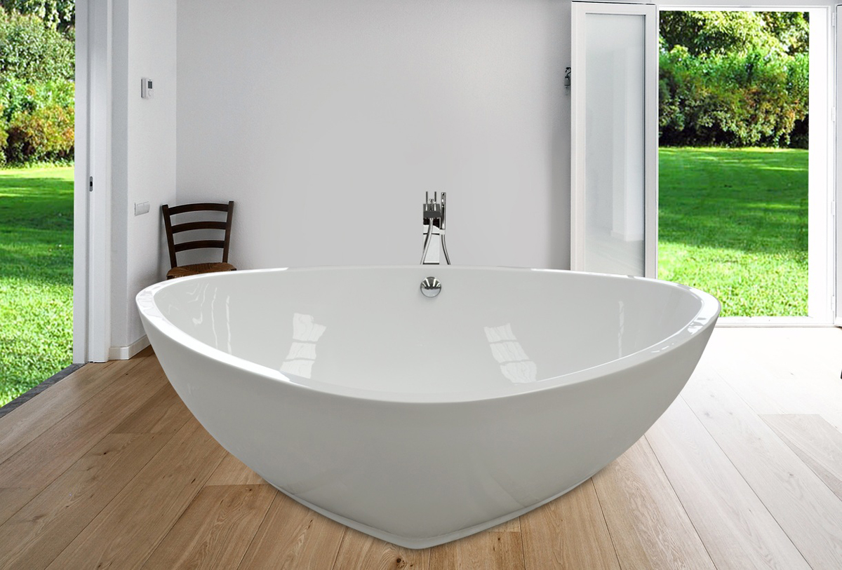 Vasca da bagno triangolare ~ avienix.com for .