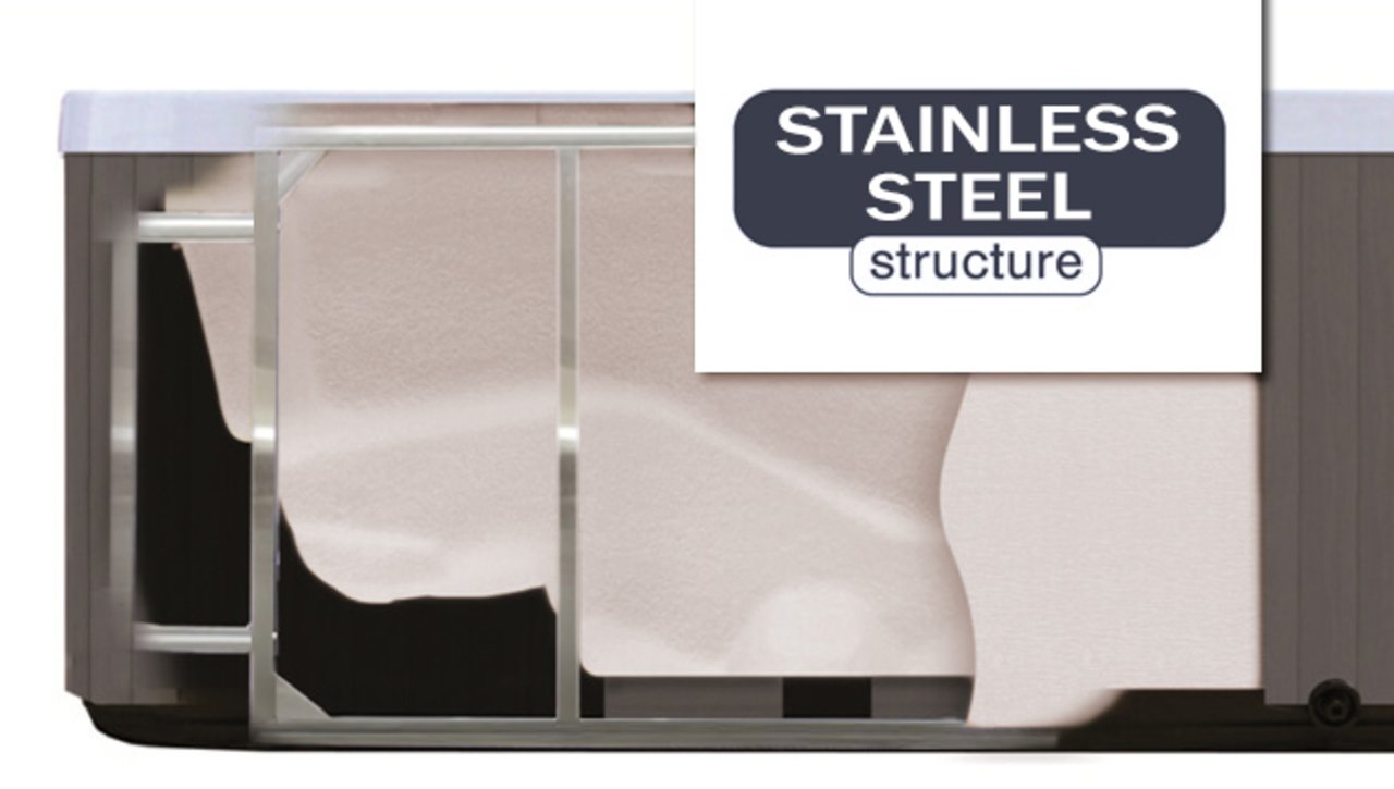 Stainless Steel Structure 01 (web)